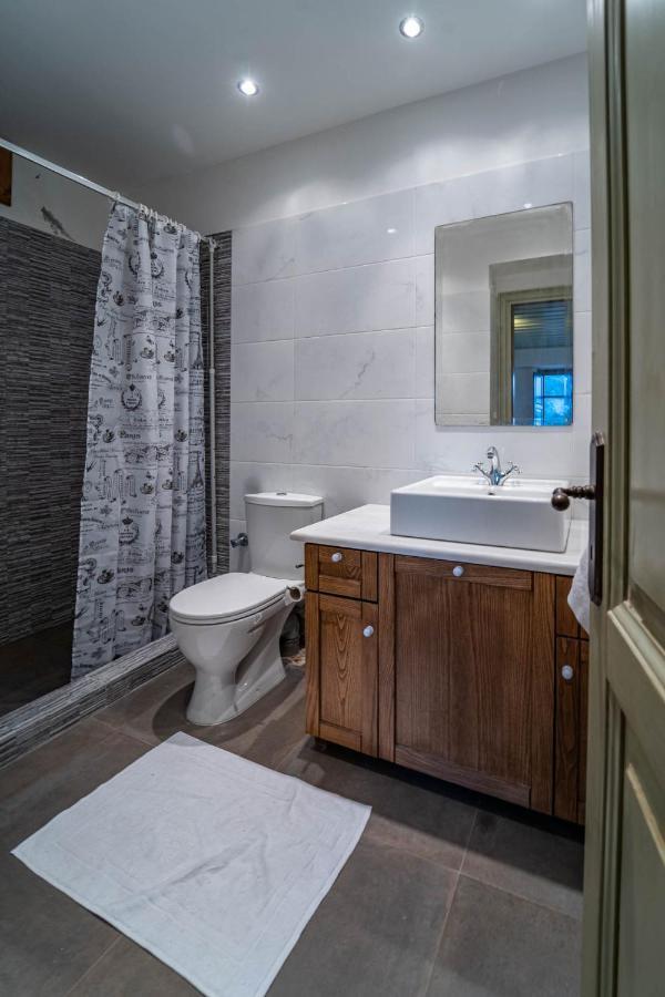 Maisonette Korfes-Κορφές-Μ Δύο Αυτόνομοι Όρoφοι Της Βίλας Κορφές Για Οικογένειες Και Μικρές Παρέες Καρπενήσι Εξωτερικό φωτογραφία